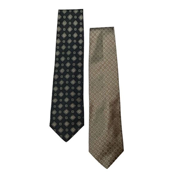 Oxford Clothes Ties (set of 2) - Picture 1 of 8